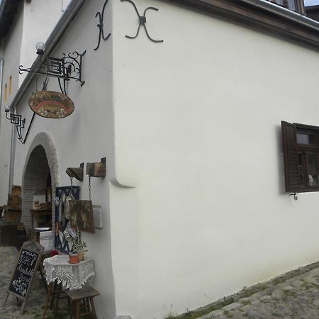 Casa Bertha Hotel Sighisoara Exterior photo