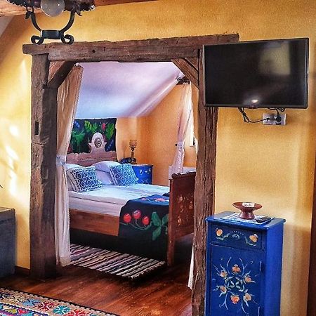 Casa Bertha Hotel Sighisoara Exterior photo