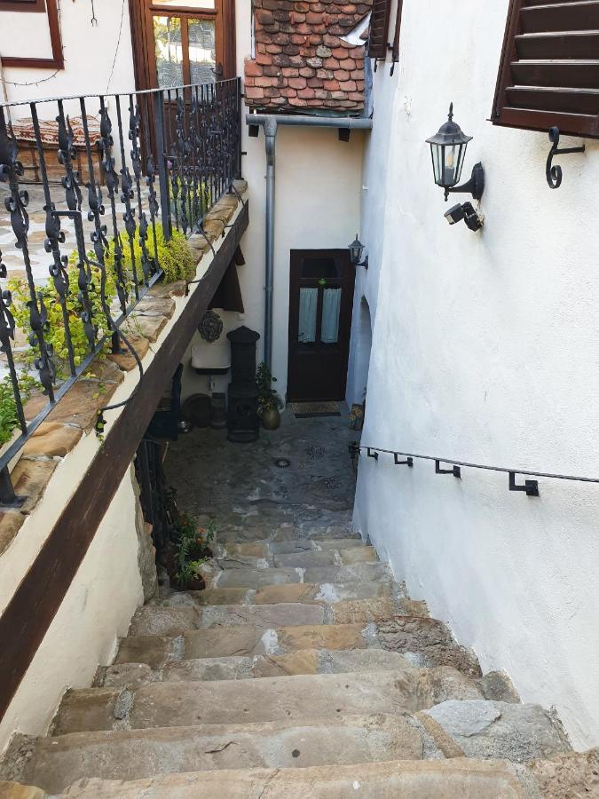 Casa Bertha Hotel Sighisoara Exterior photo