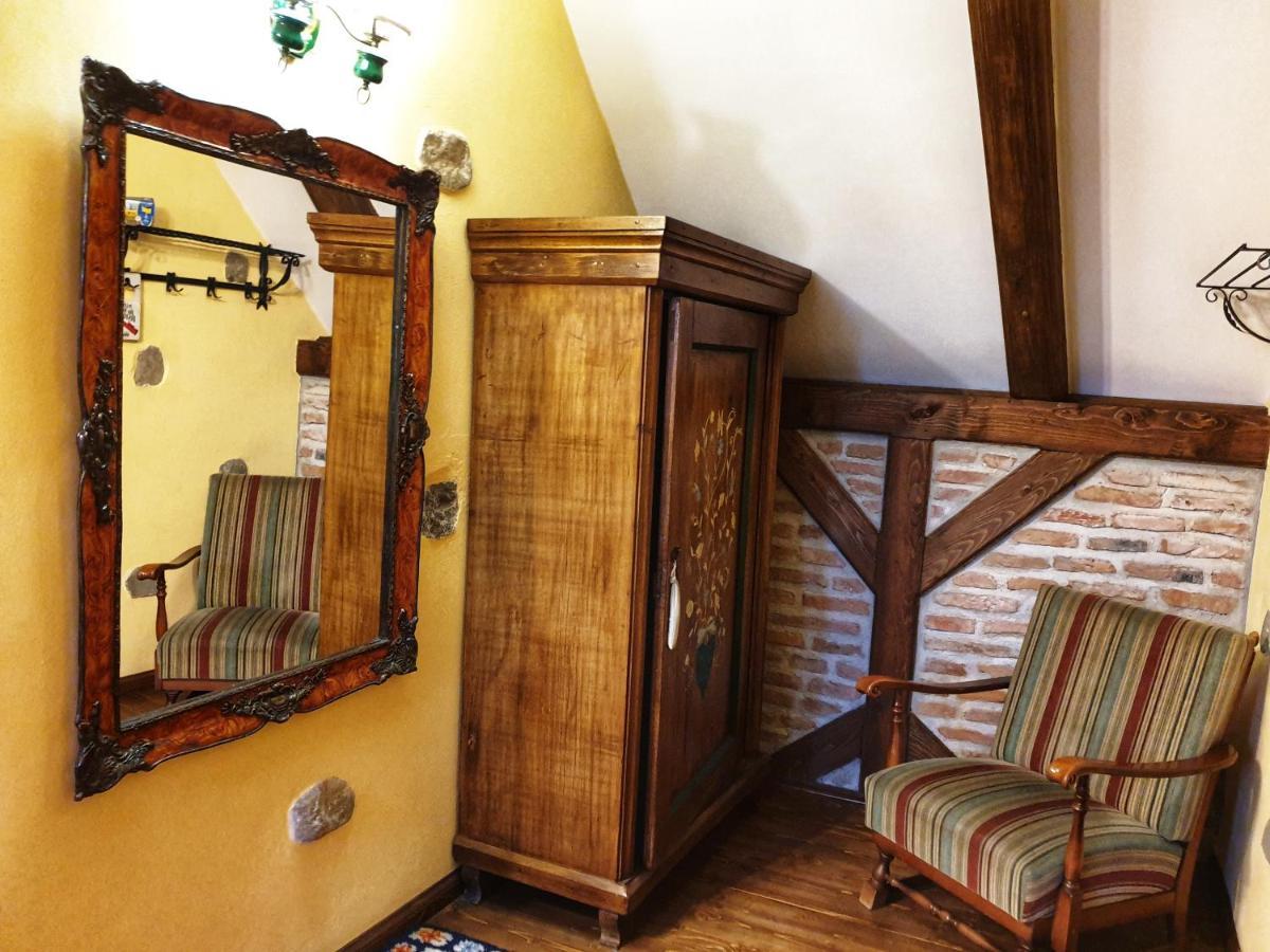 Casa Bertha Hotel Sighisoara Exterior photo