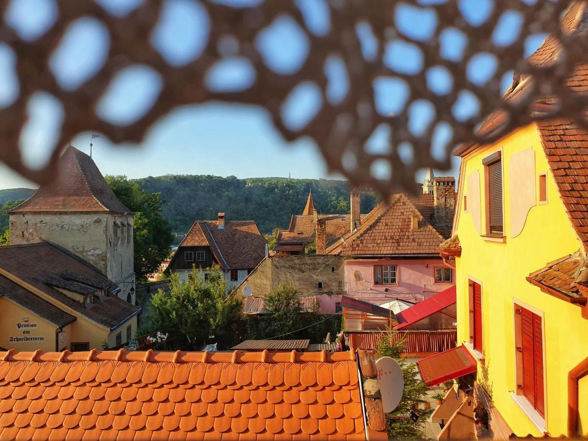 Casa Bertha Hotel Sighisoara Exterior photo