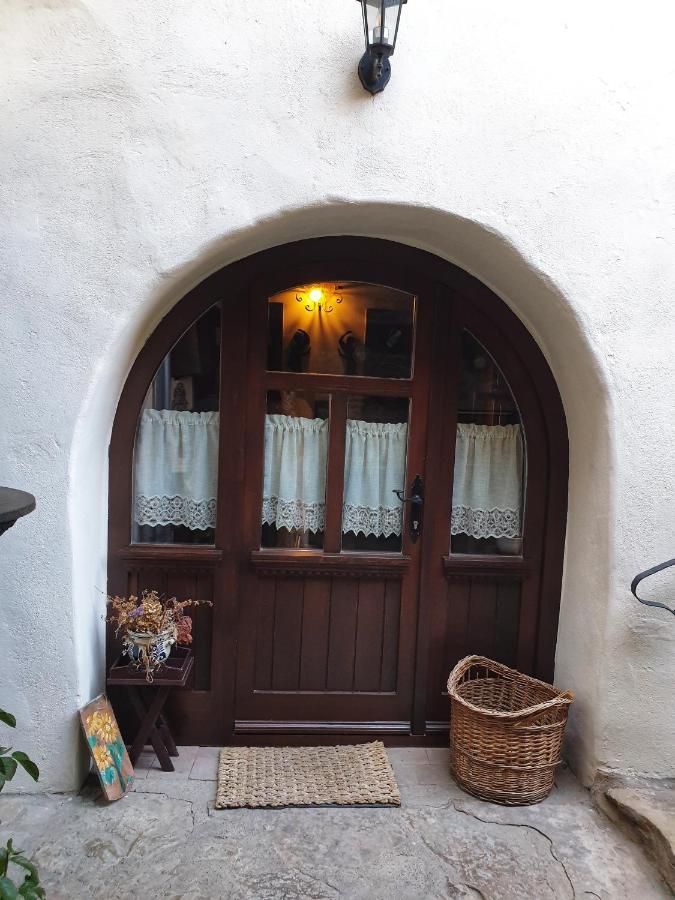 Casa Bertha Hotel Sighisoara Exterior photo