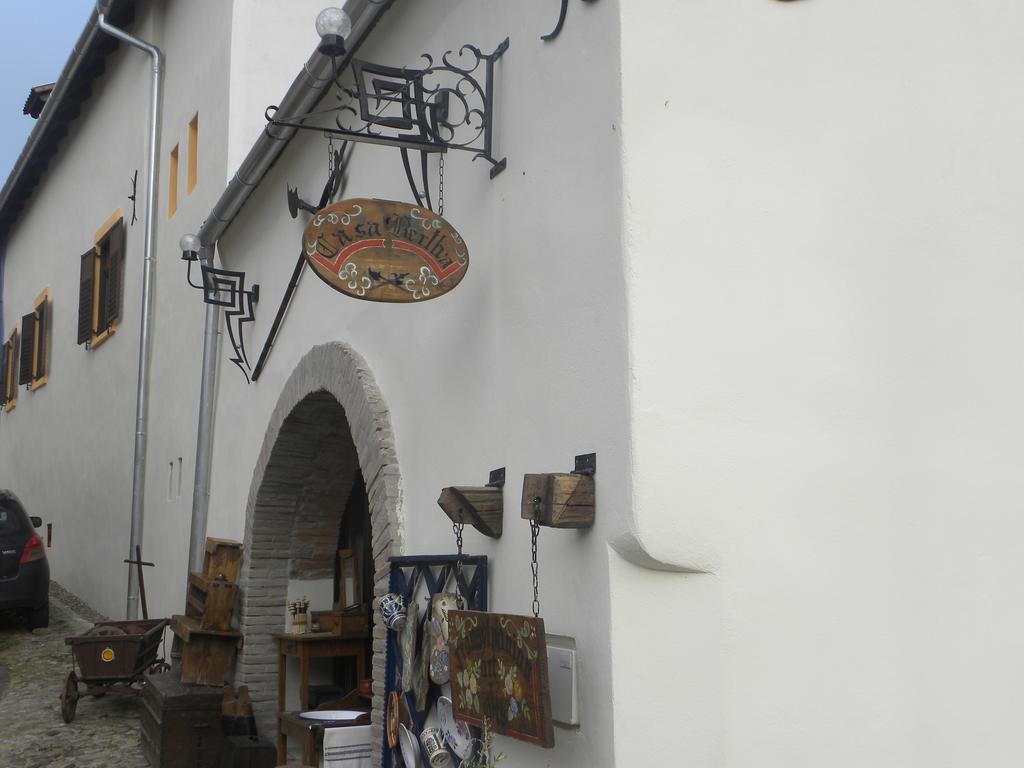Casa Bertha Hotel Sighisoara Exterior photo