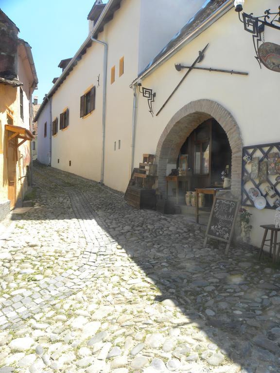 Casa Bertha Hotel Sighisoara Exterior photo