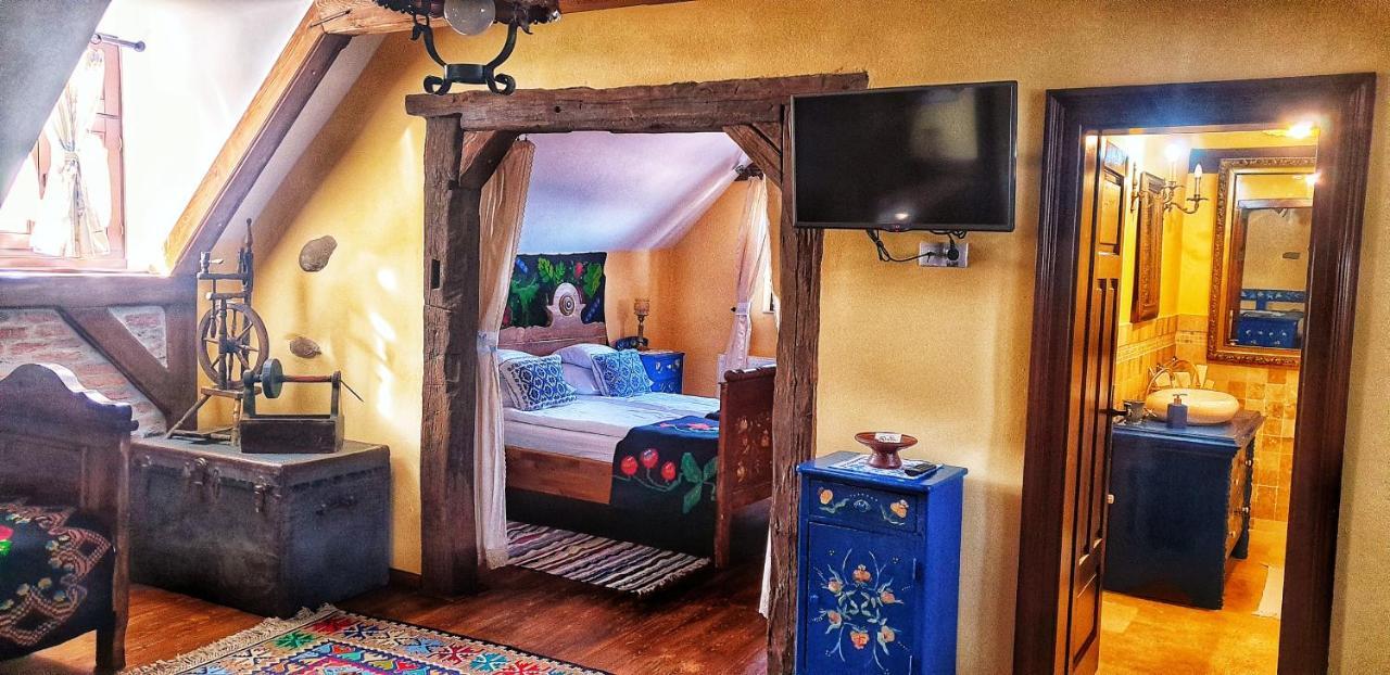 Casa Bertha Hotel Sighisoara Exterior photo