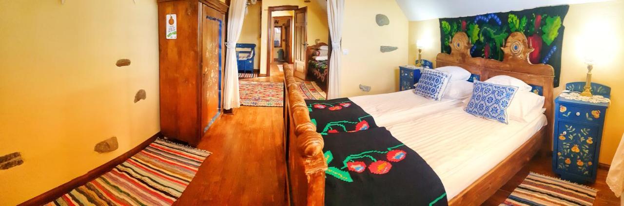 Casa Bertha Hotel Sighisoara Room photo
