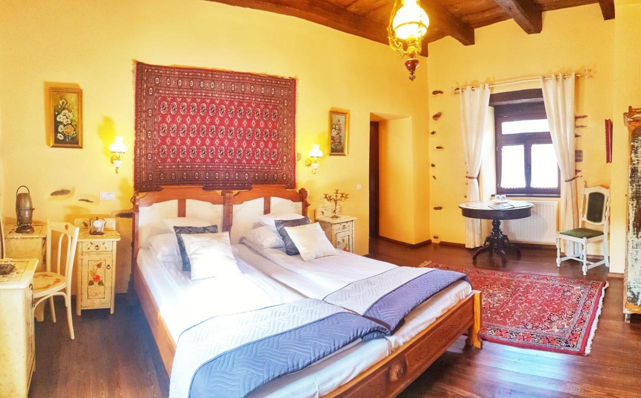 Casa Bertha Hotel Sighisoara Exterior photo